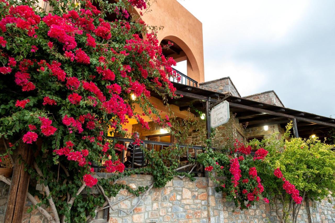 Mala Villa Malles Esterno foto