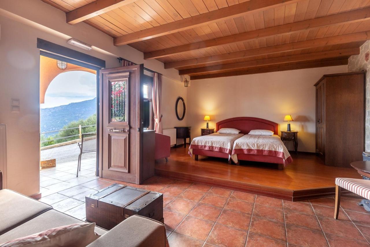 Mala Villa Malles Esterno foto