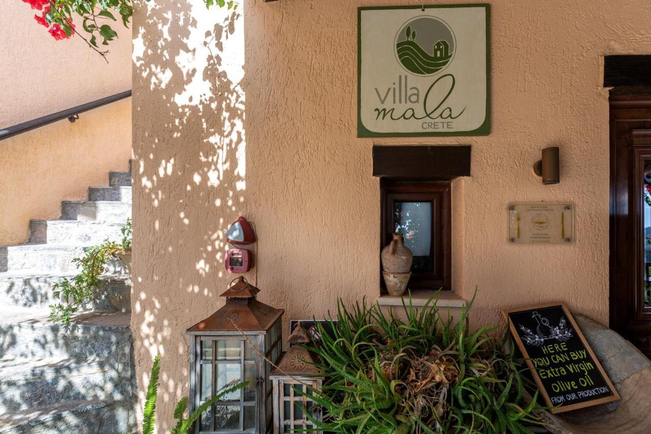 Mala Villa Malles Esterno foto