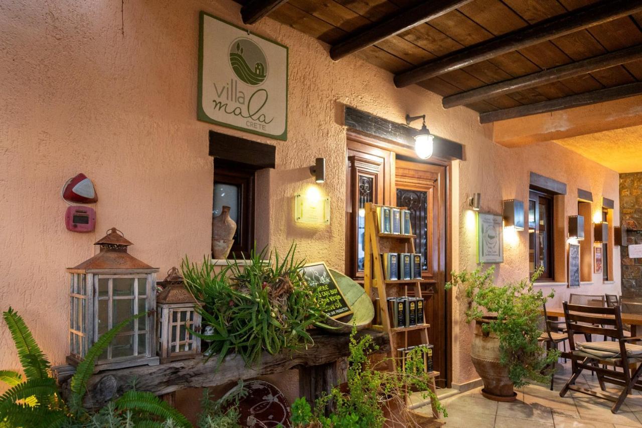 Mala Villa Malles Esterno foto