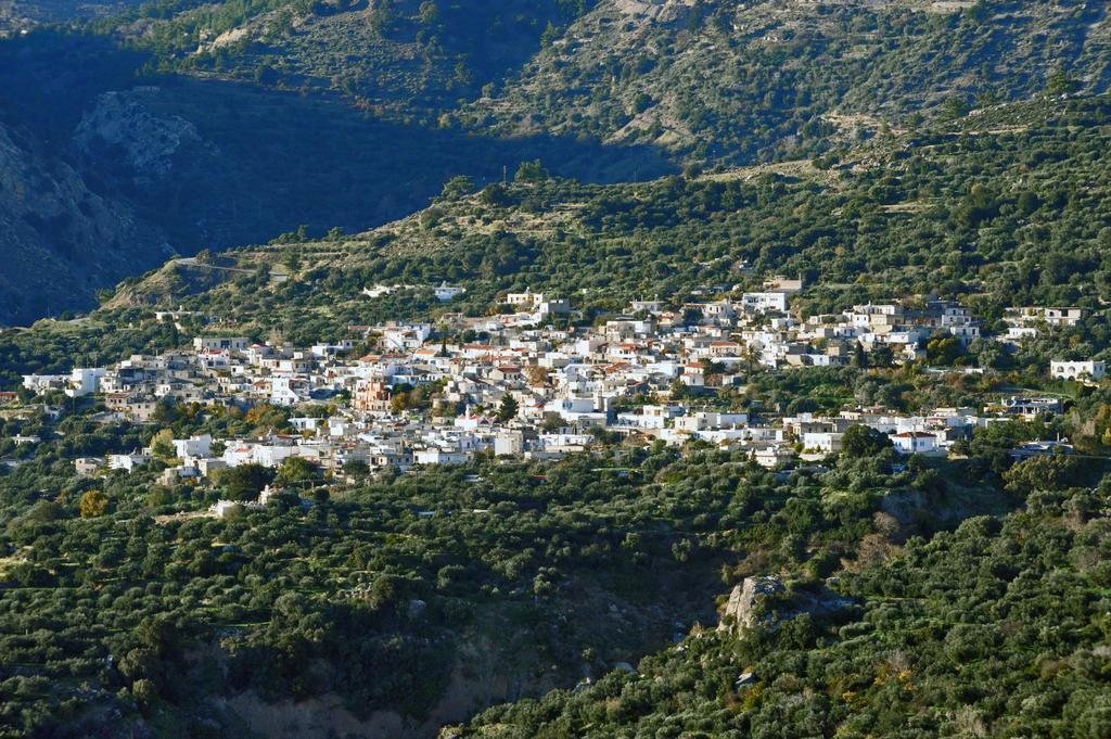 Mala Villa Malles Esterno foto