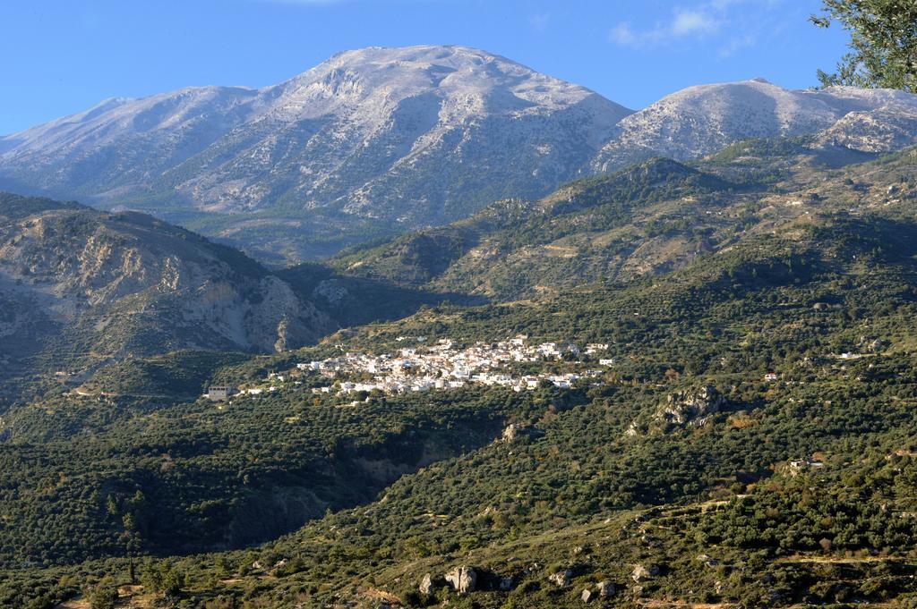 Mala Villa Malles Esterno foto