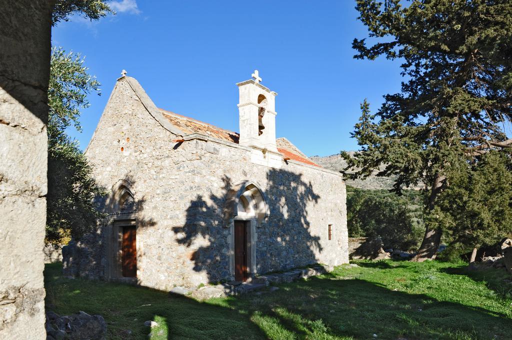 Mala Villa Malles Esterno foto