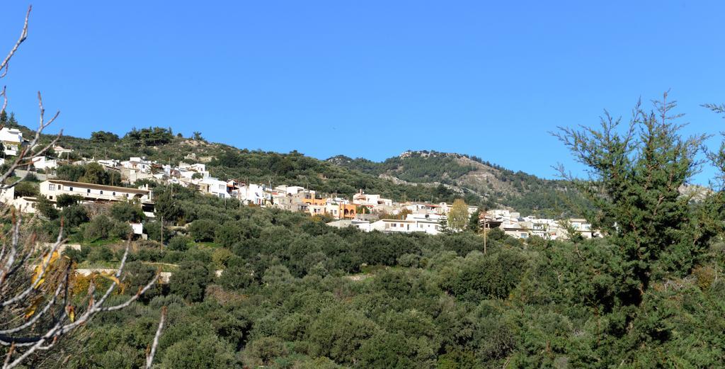 Mala Villa Malles Esterno foto