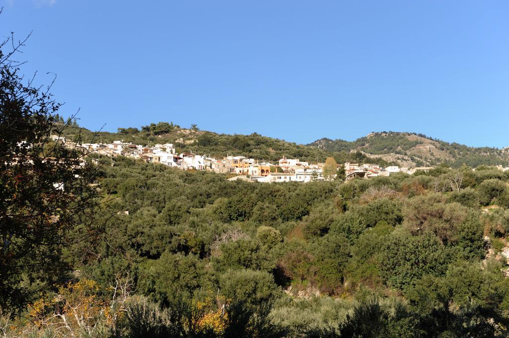 Mala Villa Malles Esterno foto