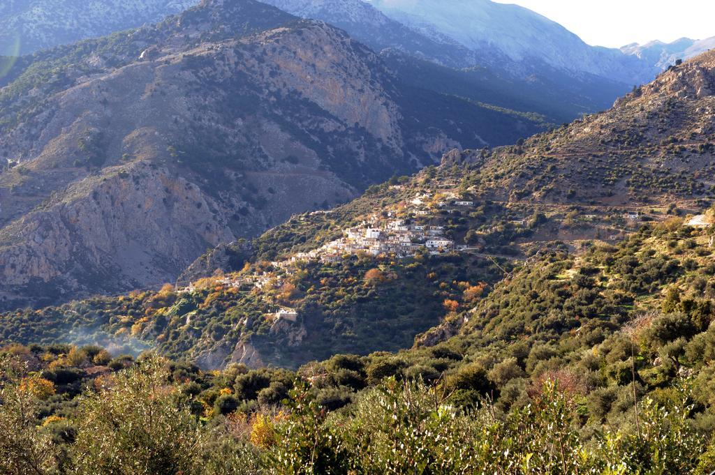 Mala Villa Malles Esterno foto